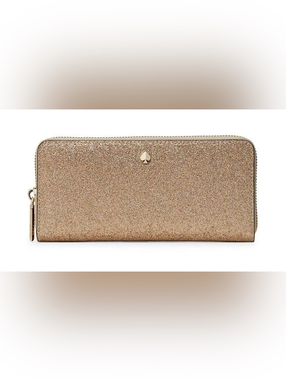 NWOT Kate Spade New York Burgess Court Slim Continental Wallet